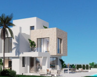 Obra nueva - Villa independiente - Finestrat - Balcón De Finestrat