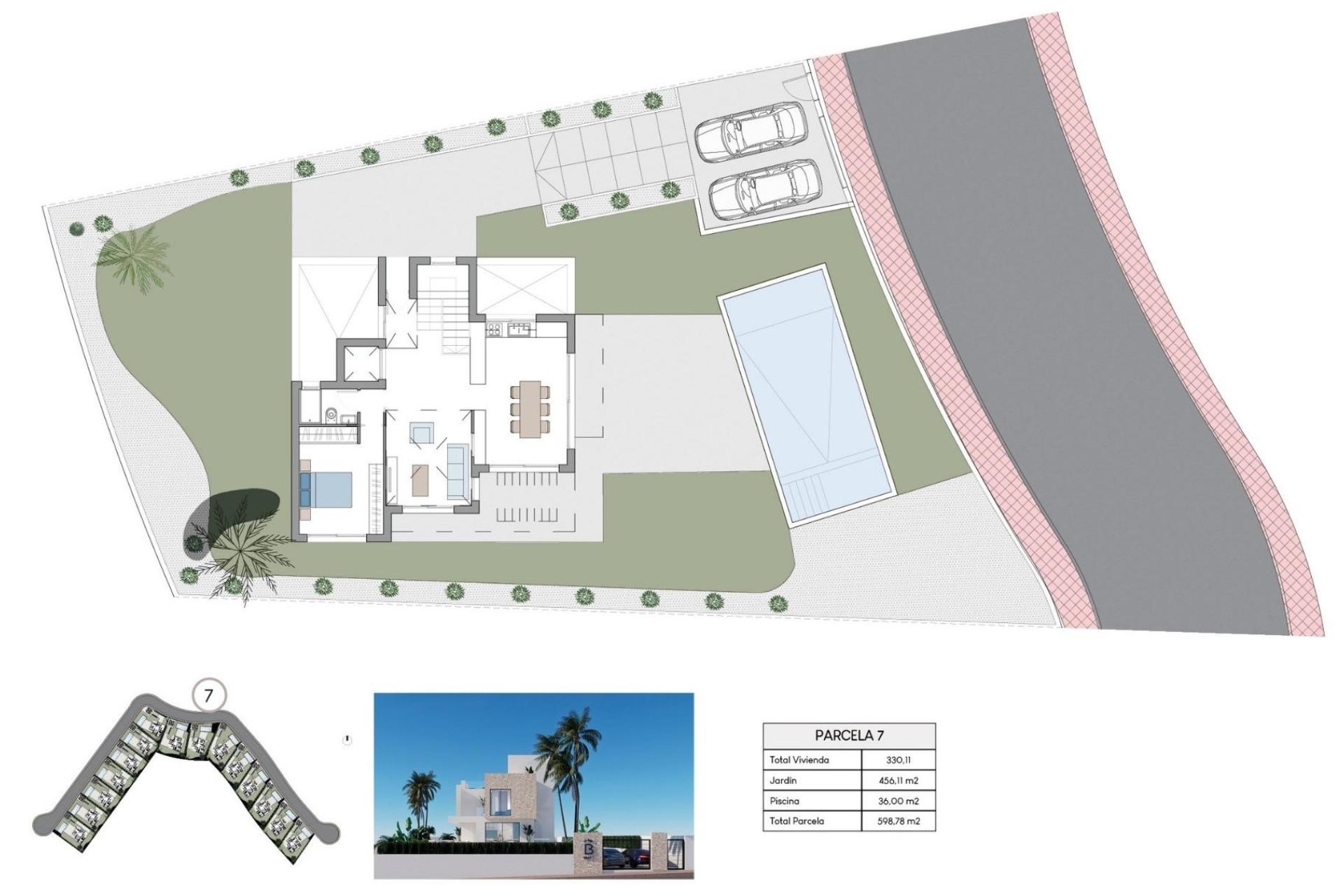 Obra nueva - Villa independiente - Finestrat - Balcón De Finestrat