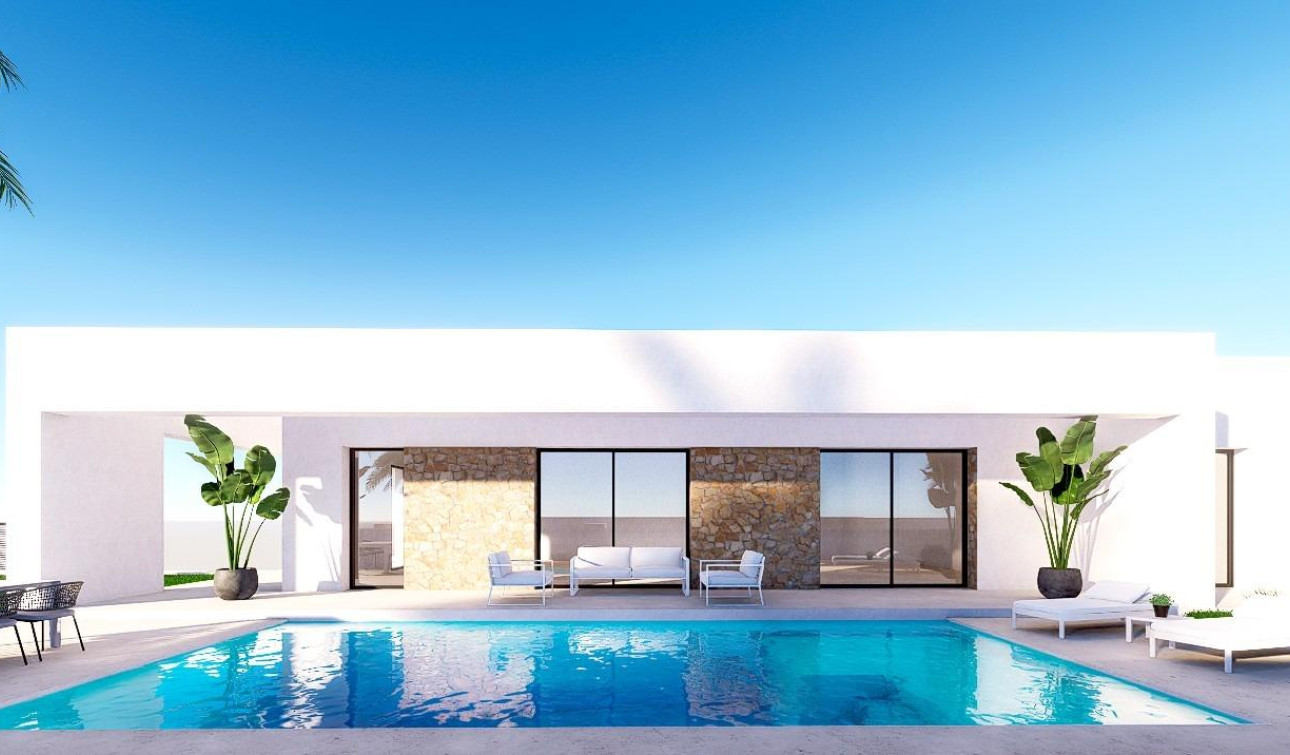 Obra nueva - Villa independiente - Finestrat - Balcón De Finestrat