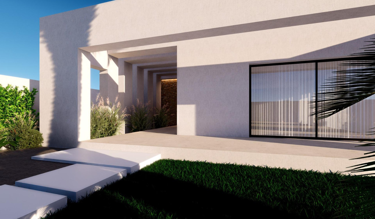Obra nueva - Villa independiente - Finestrat - Balcón De Finestrat