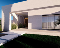 Obra nueva - Villa independiente - Finestrat - Balcón De Finestrat