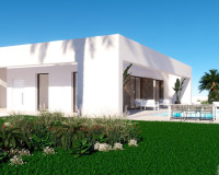 Obra nueva - Villa independiente - Finestrat - Balcón De Finestrat
