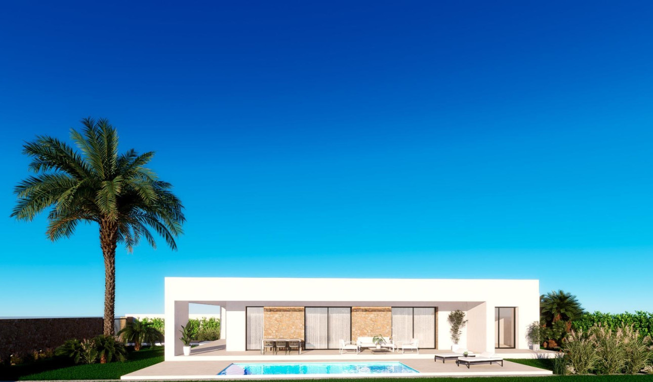 Obra nueva - Villa independiente - Finestrat - Balcón De Finestrat