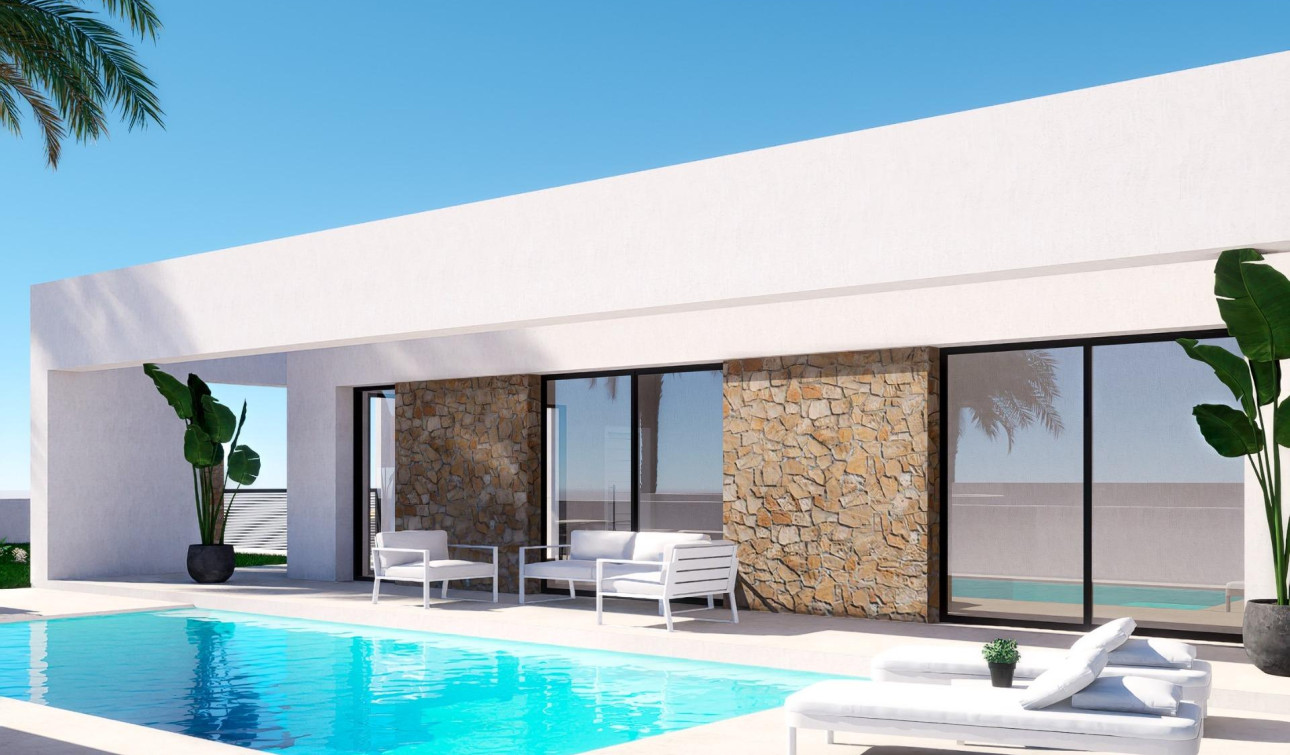 Obra nueva - Villa independiente - Finestrat - Balcón De Finestrat