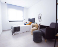 Obra nueva - Villa independiente - Finestrat - Campana Garden