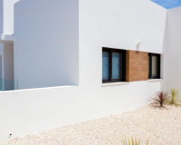 Obra nueva - Villa independiente - Finestrat - Campana Garden