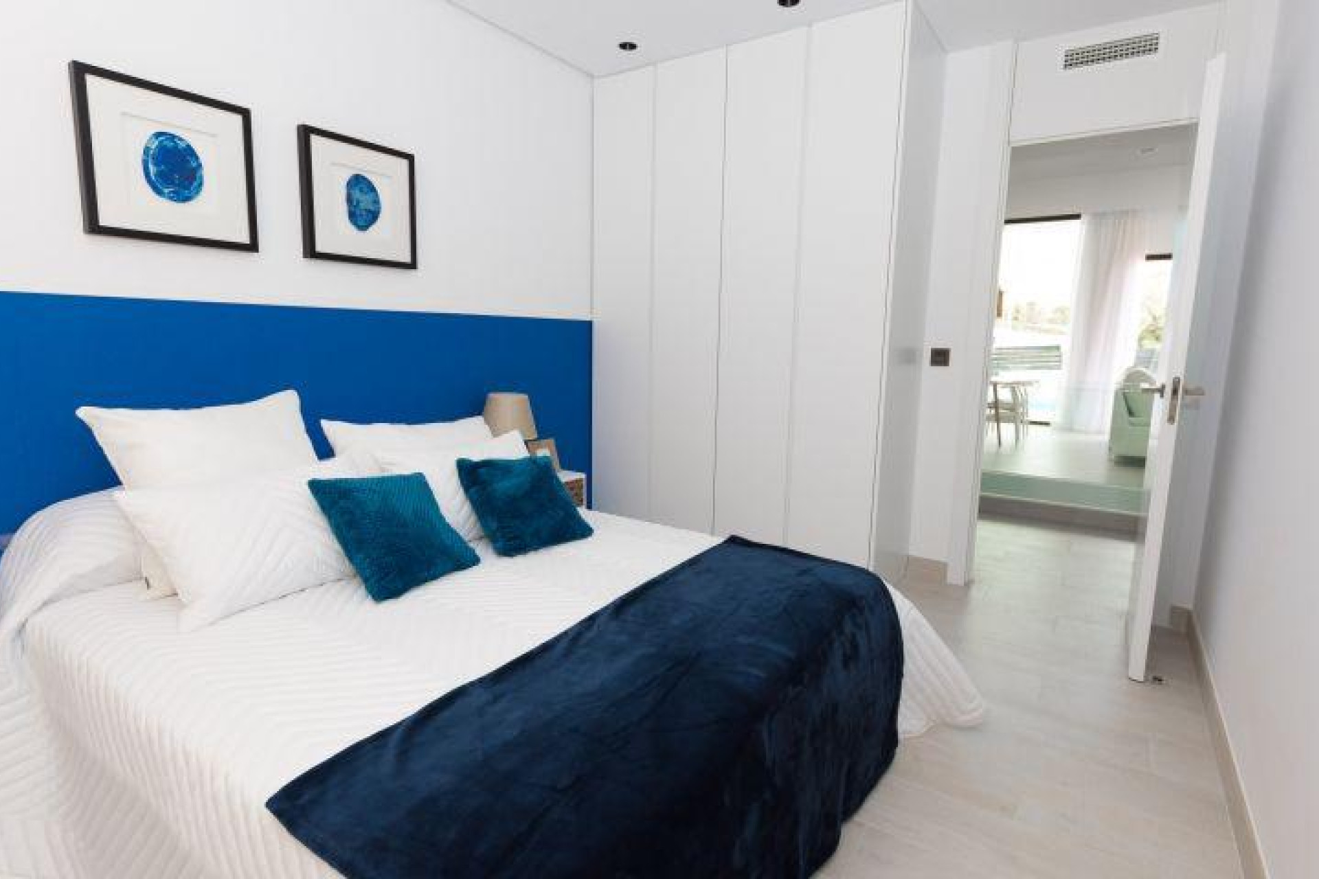 Obra nueva - Villa independiente - Finestrat - Campana Garden