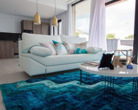 Obra nueva - Villa independiente - Finestrat - Campana Garden