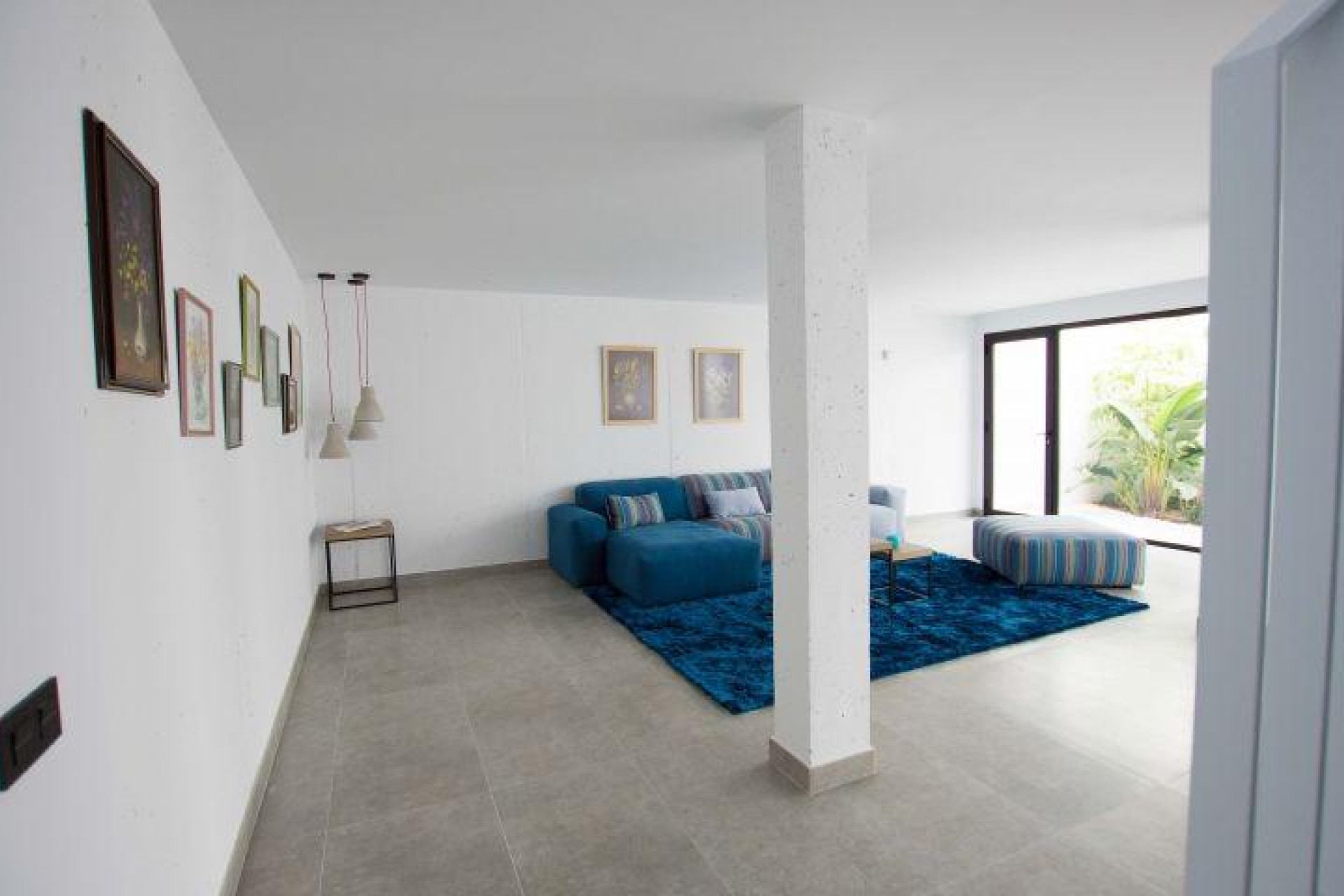 Obra nueva - Villa independiente - Finestrat - Campana Garden