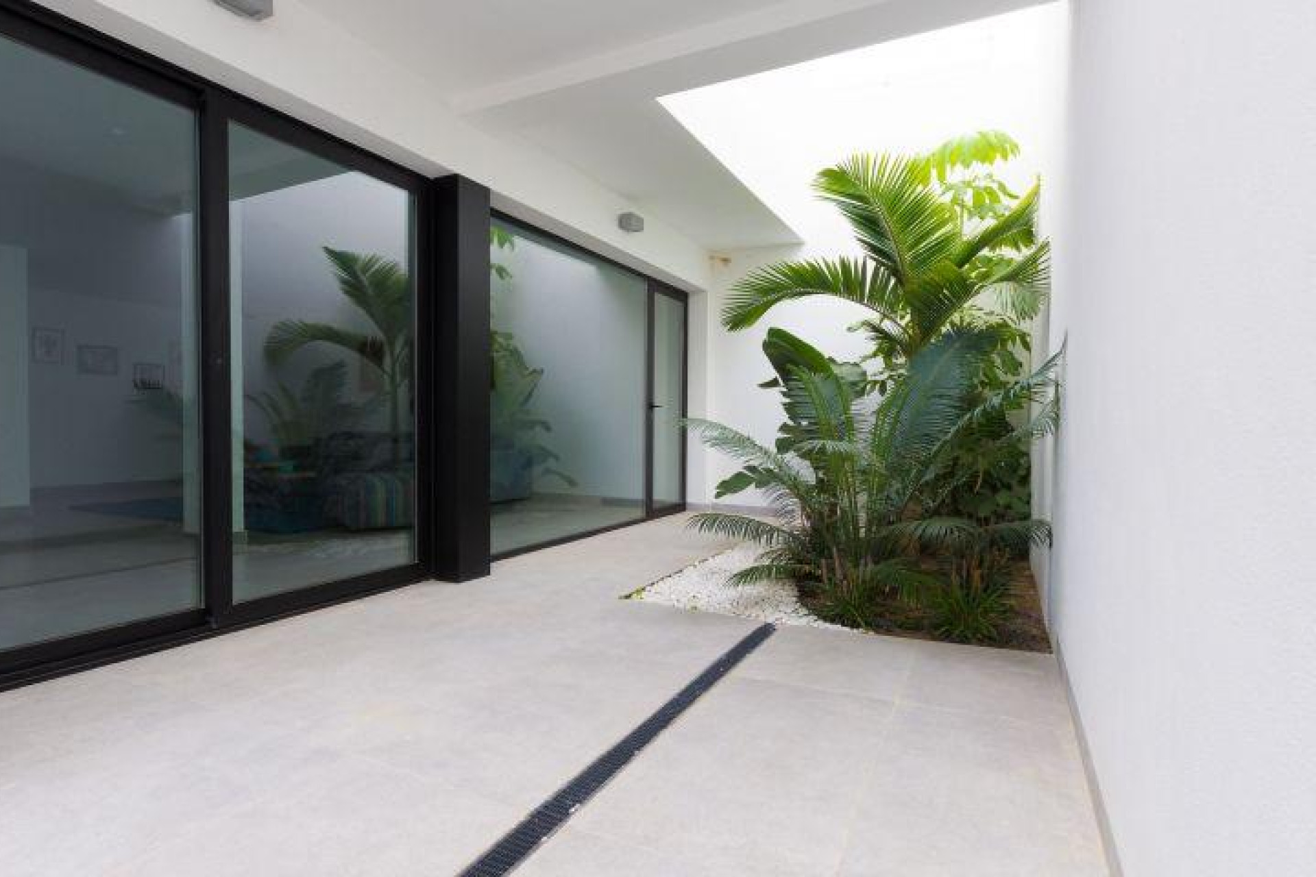 Obra nueva - Villa independiente - Finestrat - Campana Garden