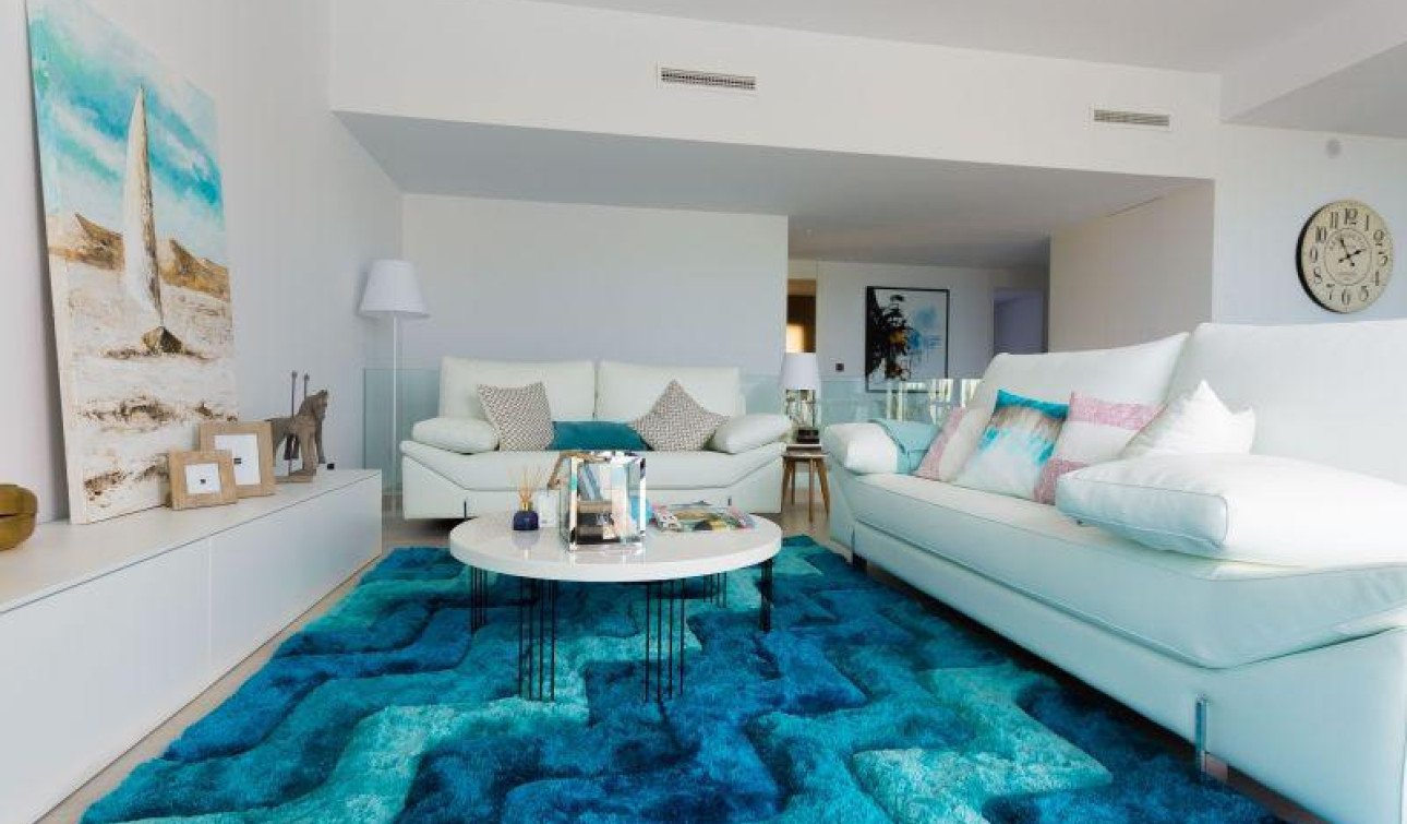 Obra nueva - Villa independiente - Finestrat - Campana Garden