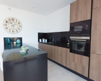 Obra nueva - Villa independiente - Finestrat - Campana Garden