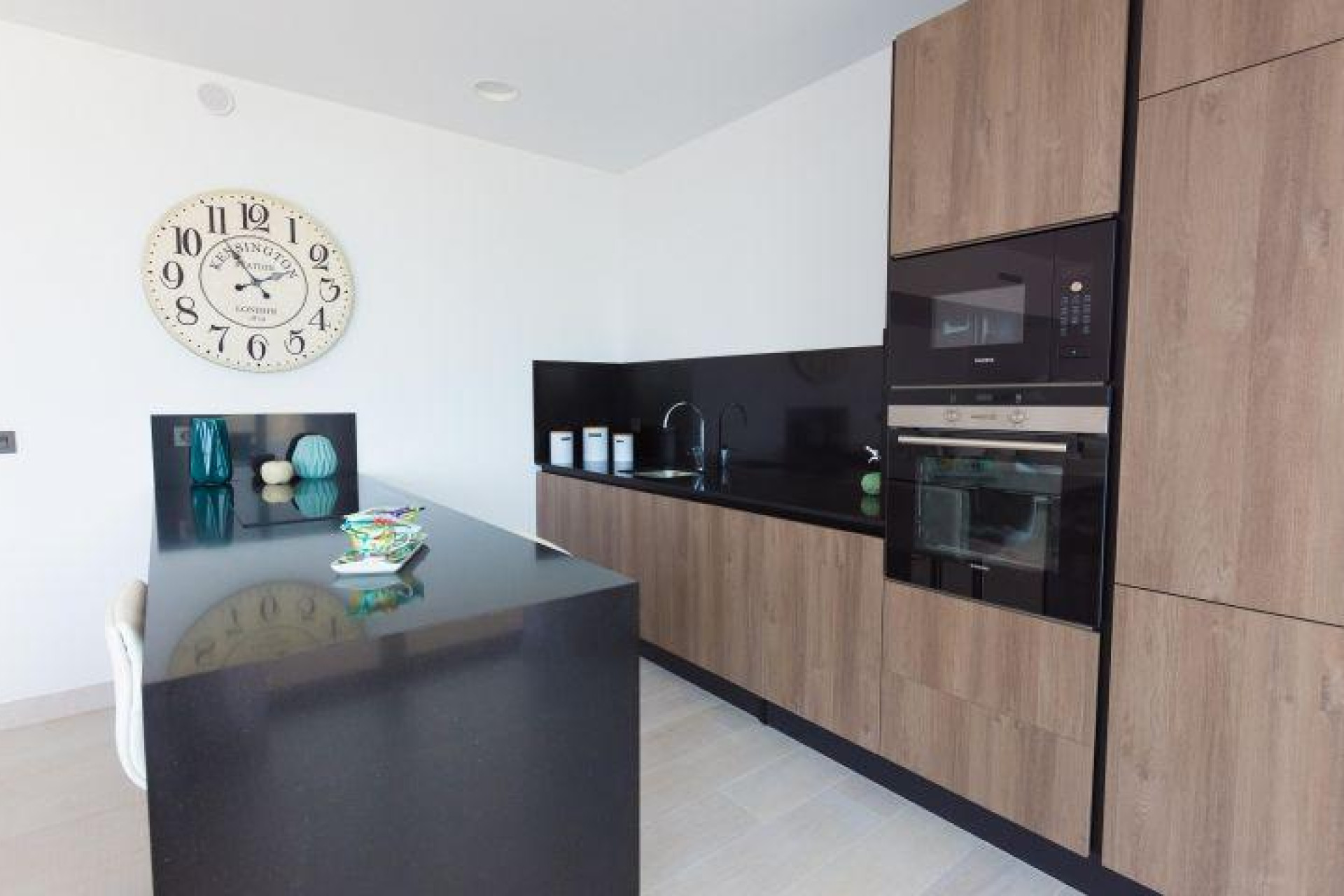 Obra nueva - Villa independiente - Finestrat - Campana Garden