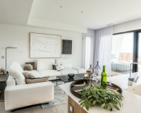 Obra nueva - Villa independiente - Finestrat - Campana Garden