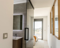 Obra nueva - Villa independiente - Finestrat - Campana Garden