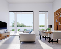 Obra nueva - Villa independiente - Finestrat - Campana Garden