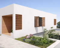 Obra nueva - Villa independiente - Finestrat - Campana Garden