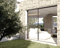 Obra nueva - Villa independiente - Finestrat - Campana Garden