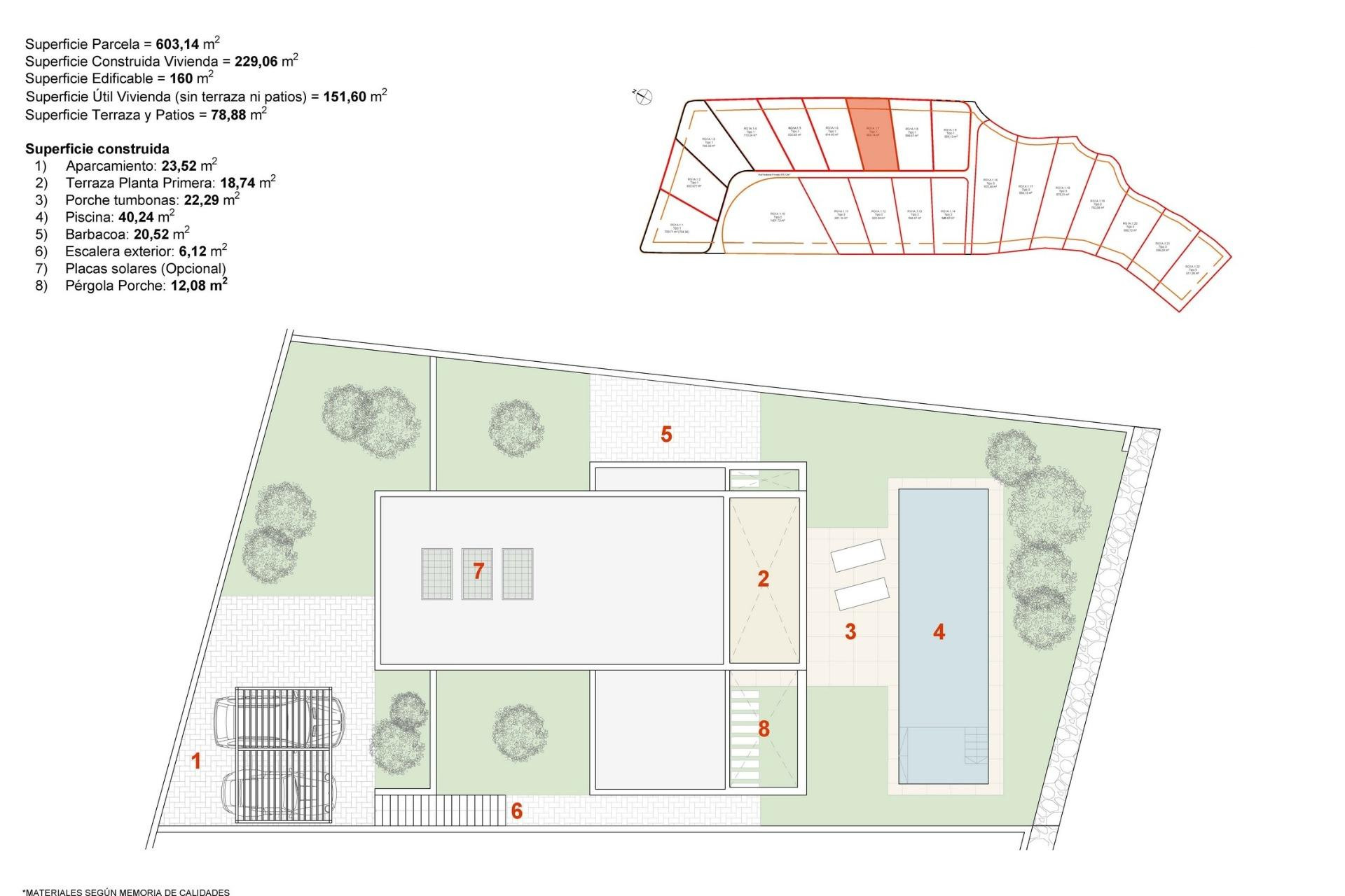 Obra nueva - Villa independiente - Finestrat - Campana Garden