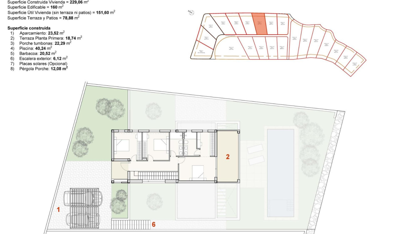 Obra nueva - Villa independiente - Finestrat - Campana Garden