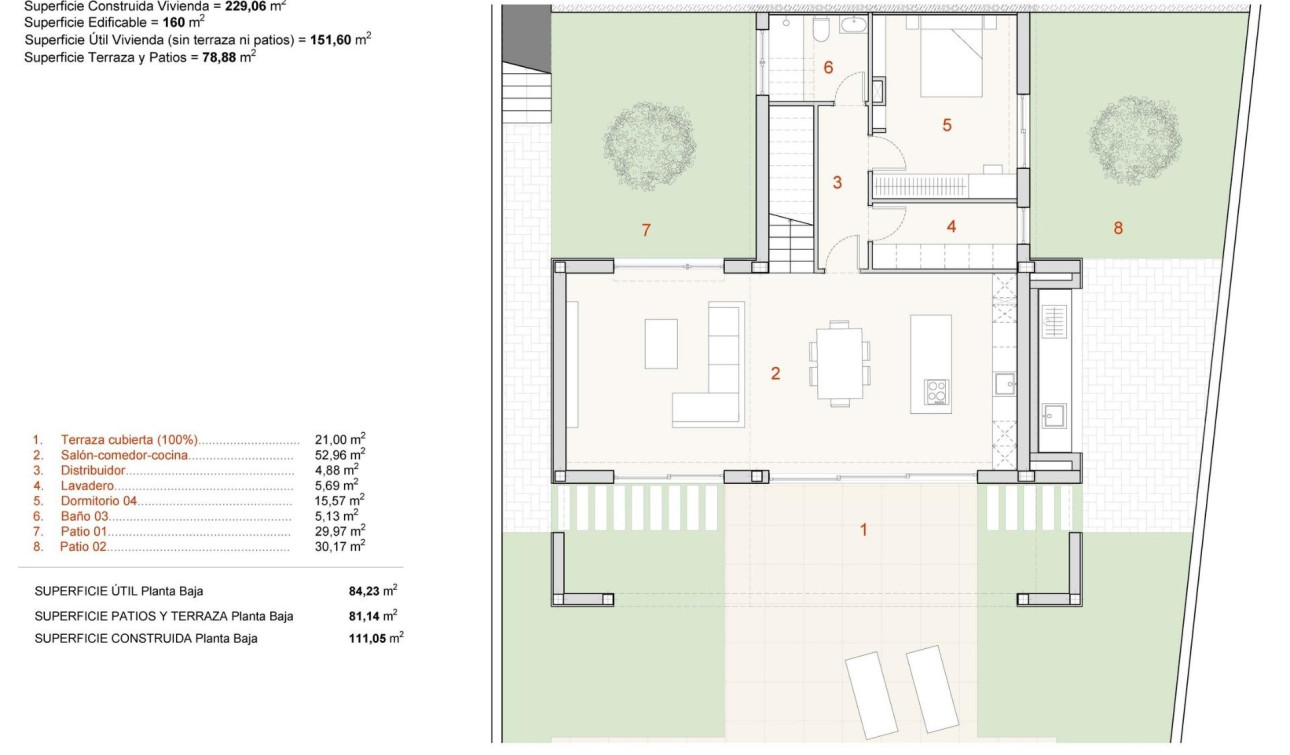 Obra nueva - Villa independiente - Finestrat - Campana Garden