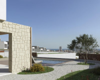 Obra nueva - Villa independiente - Finestrat - Campana Garden