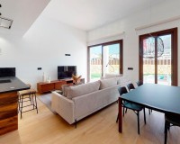 Obra nueva - Villa independiente - Finestrat - Campana Garden