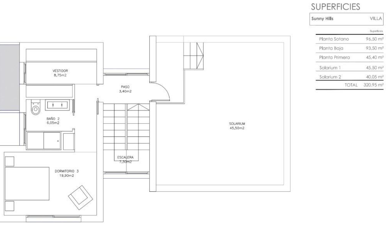 Obra nueva - Villa independiente - Finestrat - Campana Garden