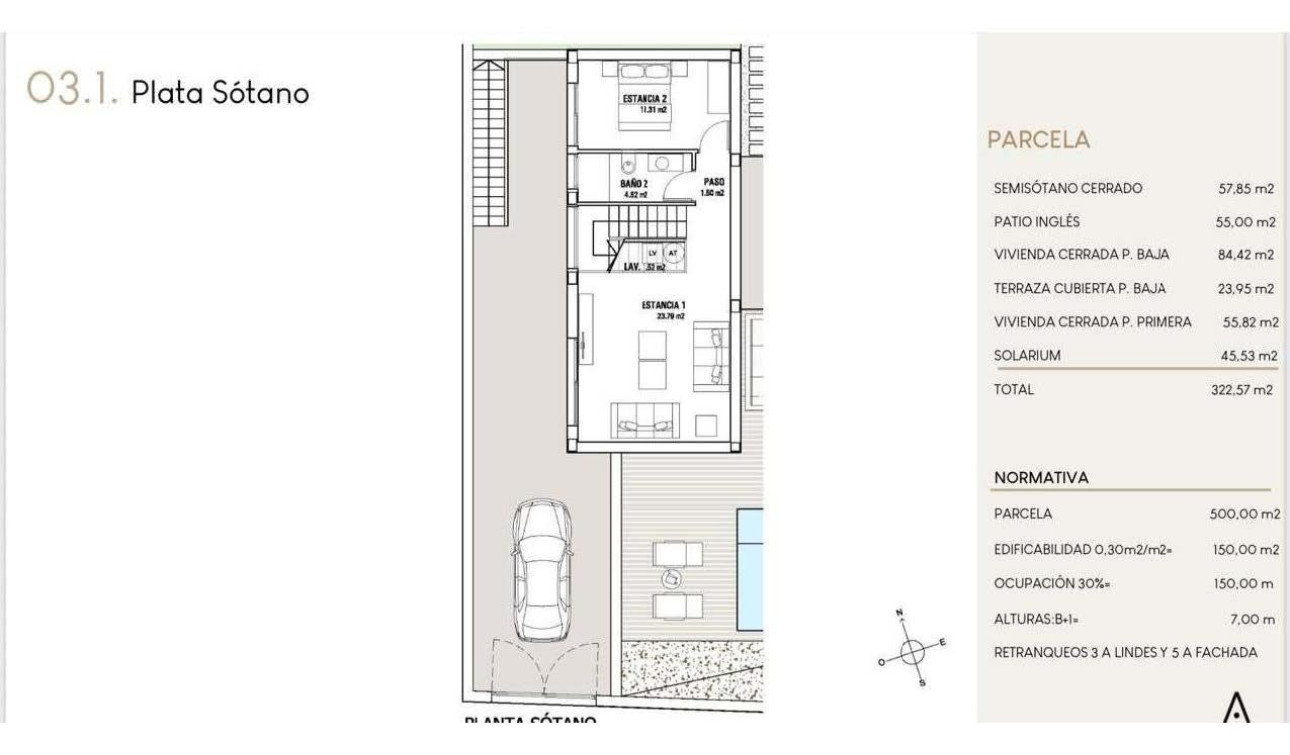 Obra nueva - Villa independiente - Finestrat - Campana Garden