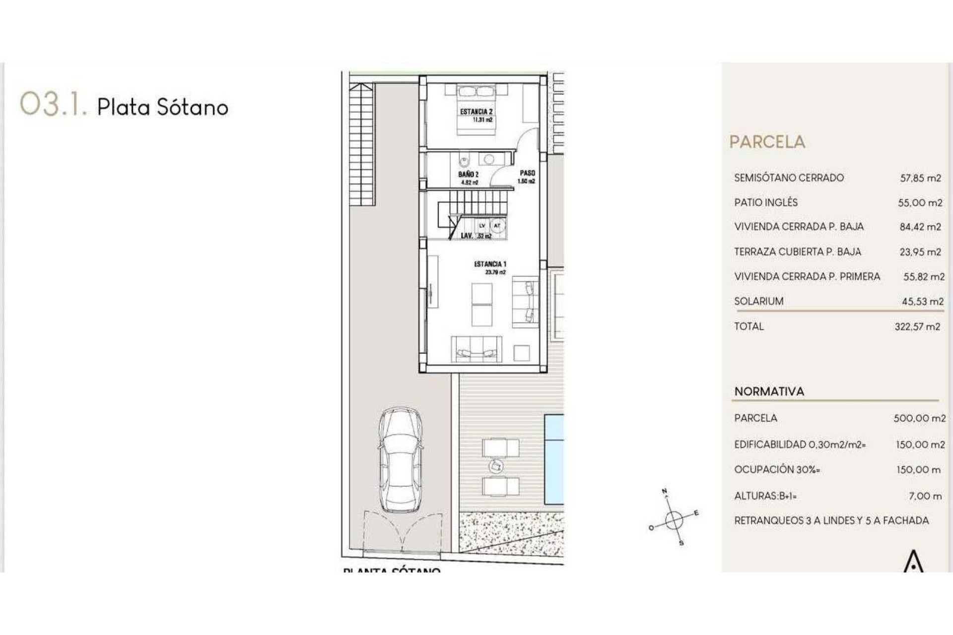 Obra nueva - Villa independiente - Finestrat - Campana Garden