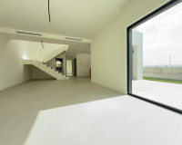 Obra nueva - Villa independiente - Finestrat - Campana Garden