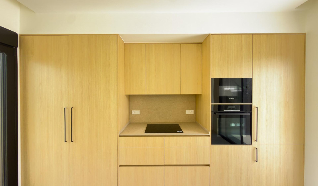 Obra nueva - Villa independiente - Finestrat - Campana Garden