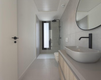 Obra nueva - Villa independiente - Finestrat - Campana Garden
