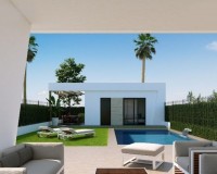 Obra nueva - Villa independiente - Finestrat - Campana Garden
