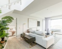 Obra nueva - Villa independiente - Finestrat - Campana Garden