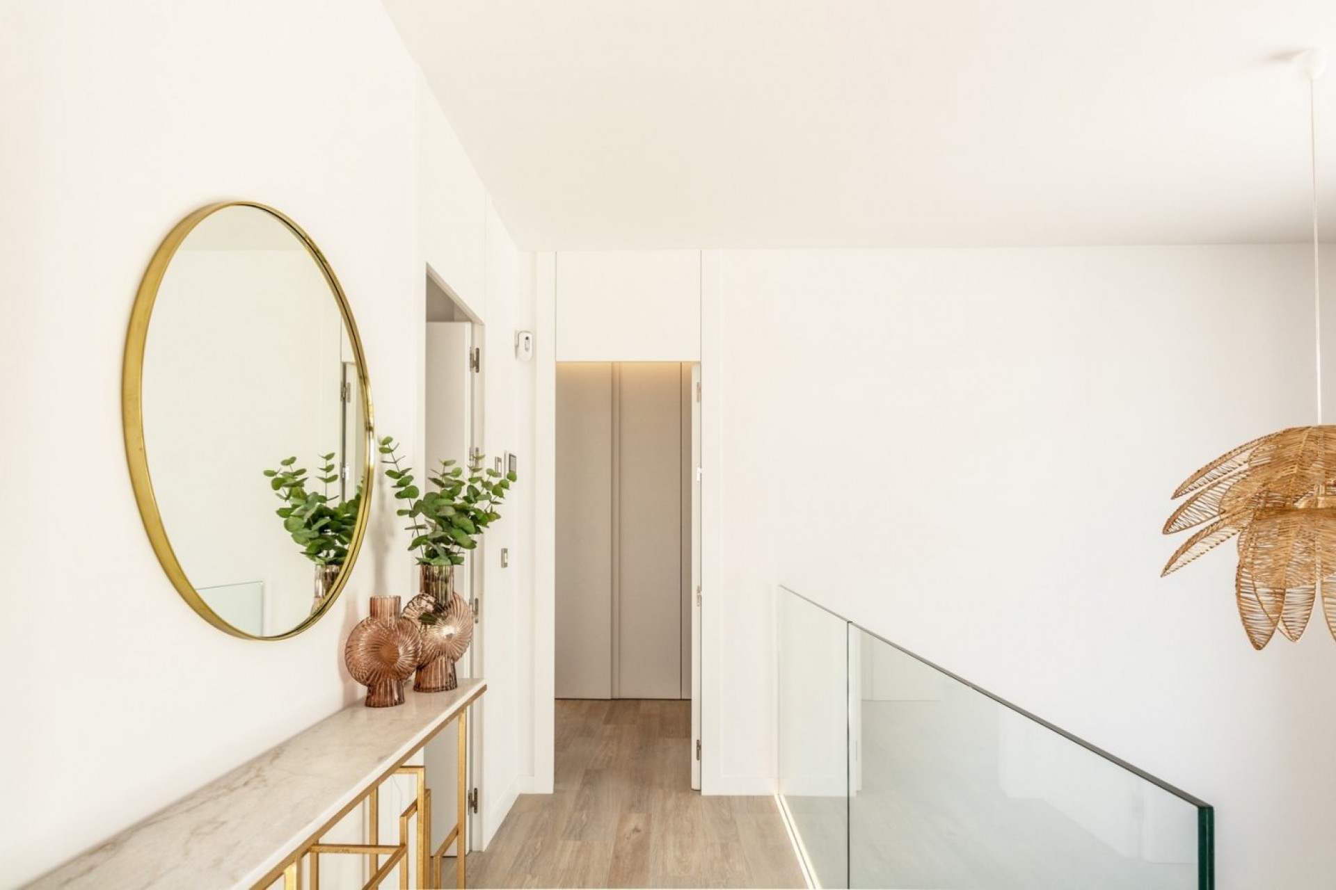 Obra nueva - Villa independiente - Finestrat - Campana Garden