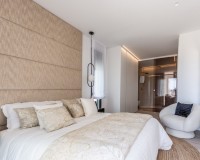 Obra nueva - Villa independiente - Finestrat - Campana Garden