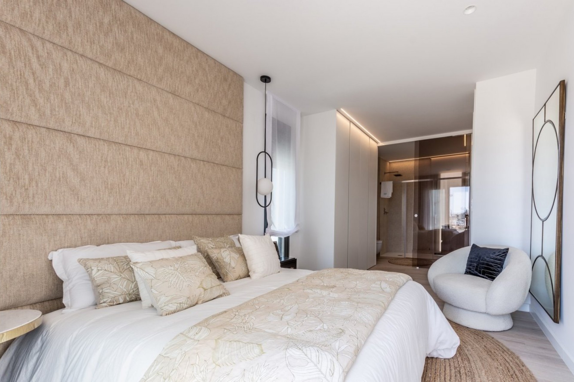 Obra nueva - Villa independiente - Finestrat - Campana Garden