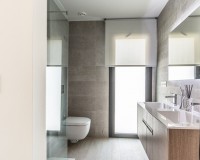 Obra nueva - Villa independiente - Finestrat - Campana Garden