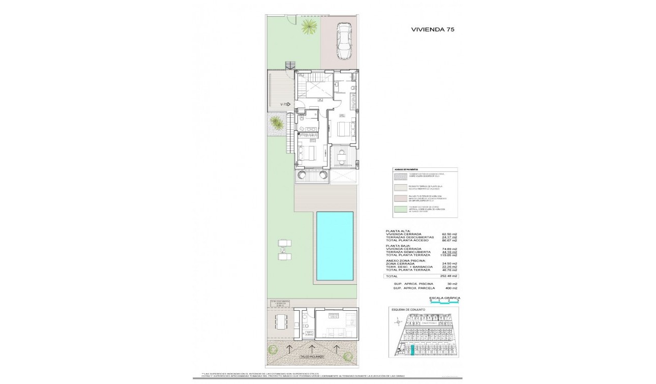 Obra nueva - Villa independiente - Finestrat - Campana Garden