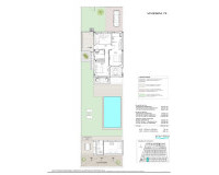 Obra nueva - Villa independiente - Finestrat - Campana Garden