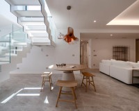 Obra nueva - Villa independiente - Finestrat - Campana Garden