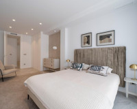 Obra nueva - Villa independiente - Finestrat - Campana Garden