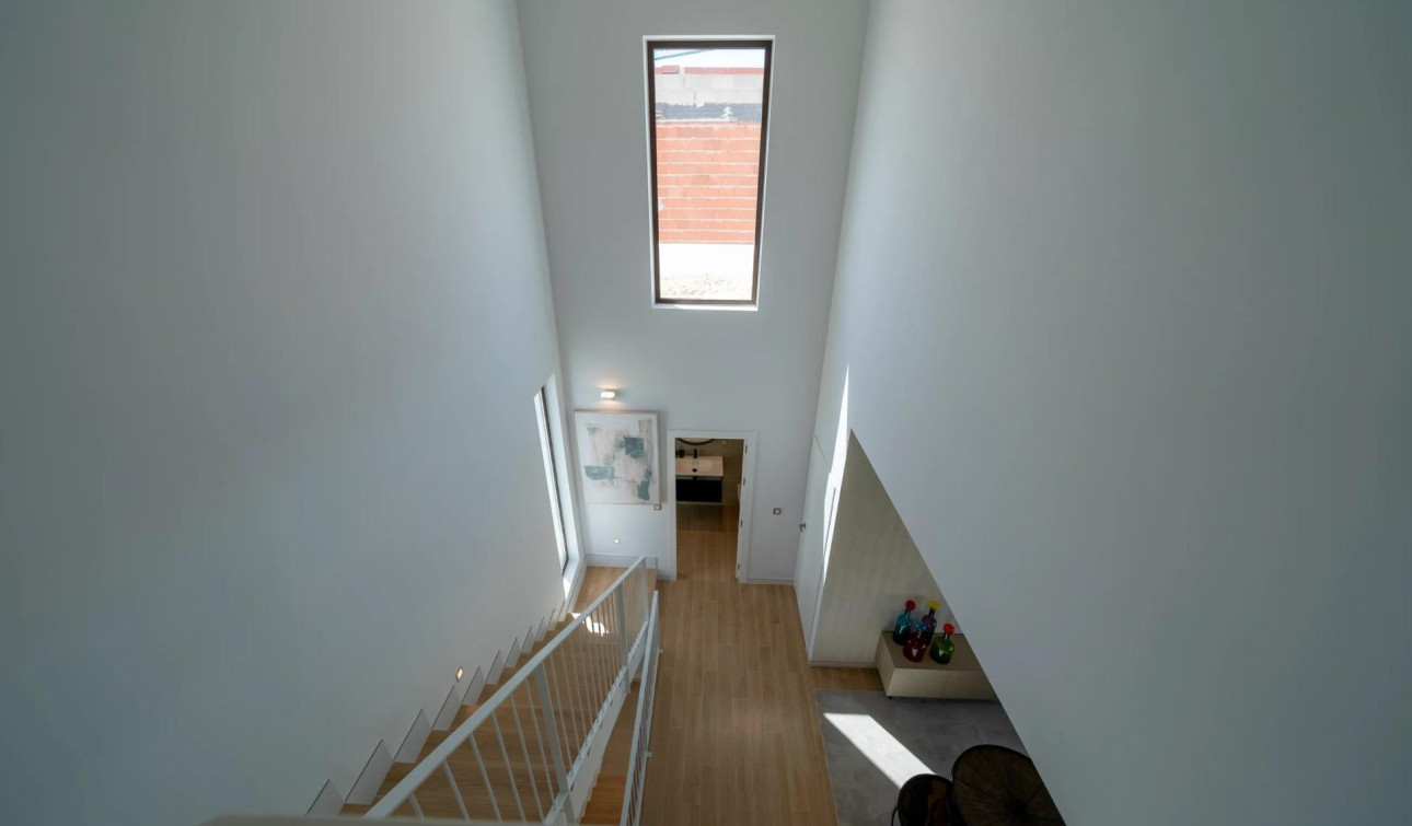 Obra nueva - Villa independiente - Finestrat - Golf Bahia