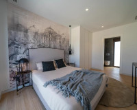 Obra nueva - Villa independiente - Finestrat - Golf Bahia