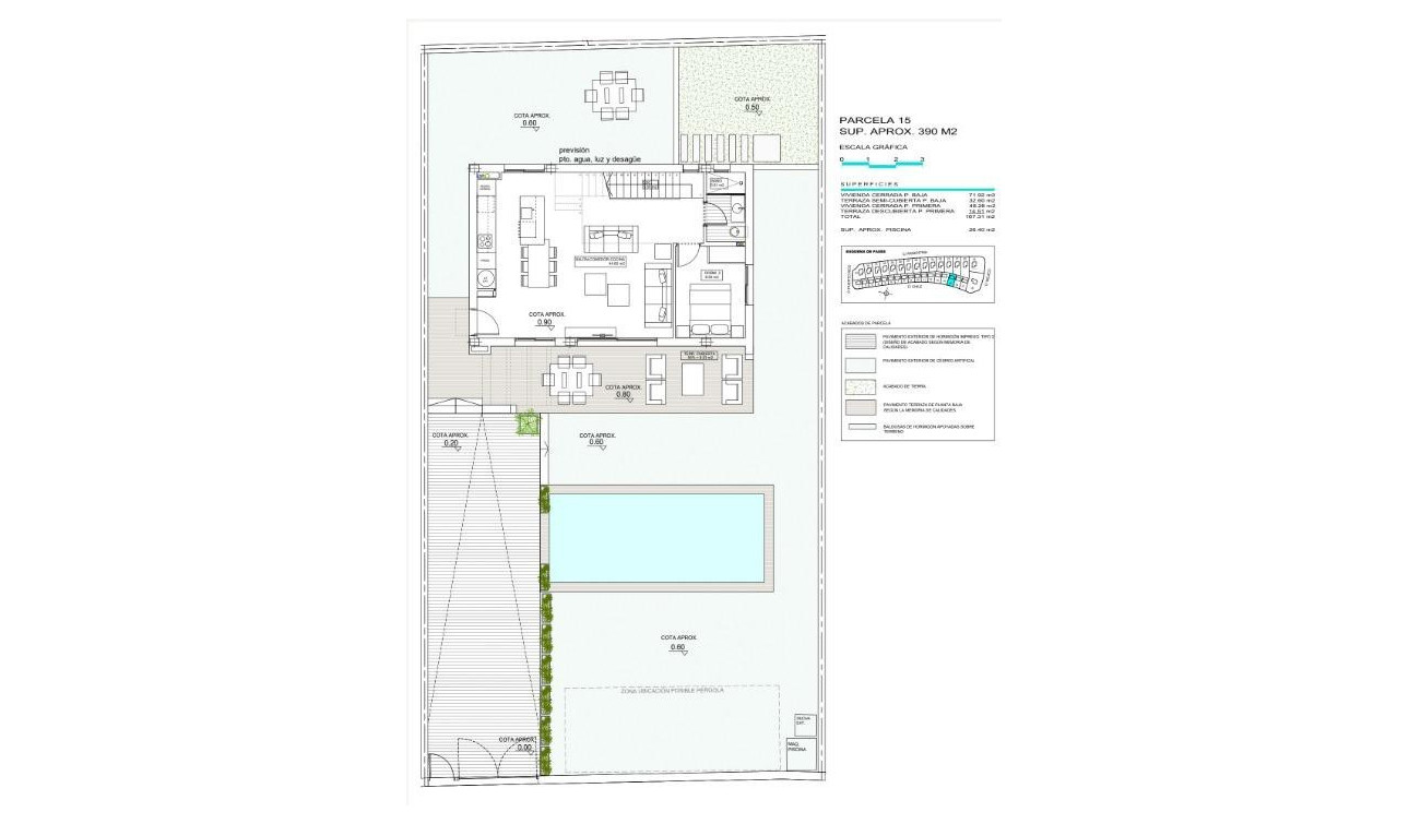 Obra nueva - Villa independiente - Finestrat - Golf Bahia