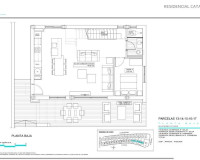 Obra nueva - Villa independiente - Finestrat - Golf Bahia