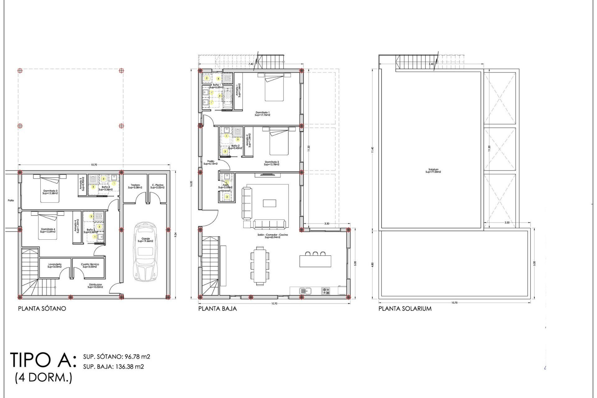 Obra nueva - Villa independiente - Finestrat - Golf Bahia