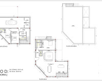 Obra nueva - Villa independiente - Finestrat - Golf Bahia