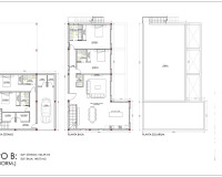 Obra nueva - Villa independiente - Finestrat - Golf Bahia